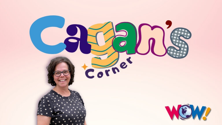 Cagan’s Corner
