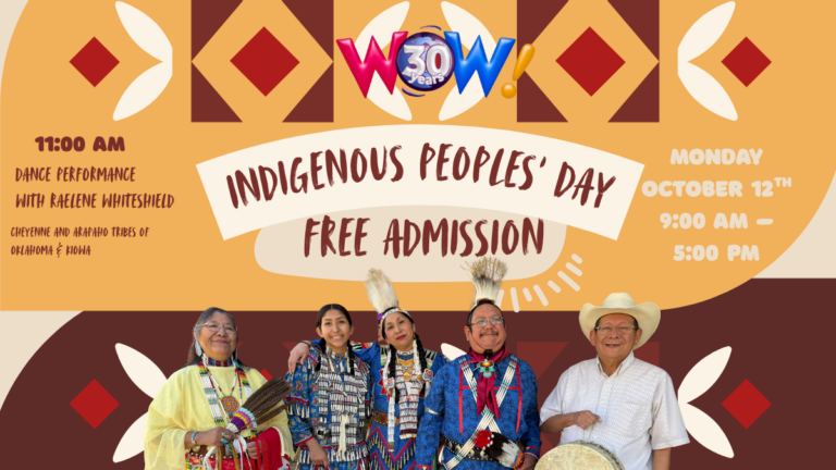 Indigenous Peoples’ Day