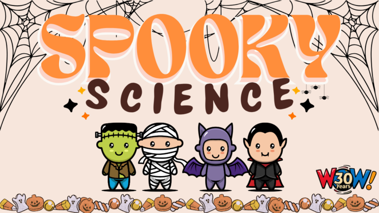 Spooky Science Day